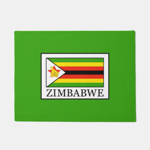 Simbabwe Fußmatte