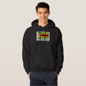 Simbabwe Hoodie (Vorne ganz)