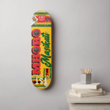 SIMBABWE JMT SKATEBOARDS