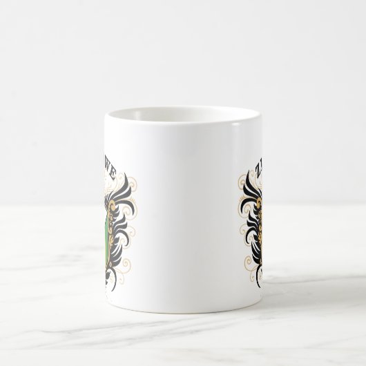 Simbabwe Kaffeetasse (Mittel)