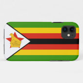 Simbabwe kaum There™ iPhone 5 Fall Case-Mate iPhone Hülle (Rückseite (Horizontal))
