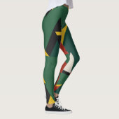 Simbabwe Leggings (Rechts)