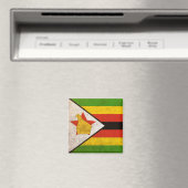 Simbabwe Magnet (In Situ (Geschirrspüler))