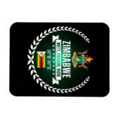 Simbabwe Magnet (Horizontal)