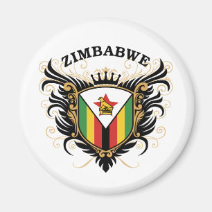 Simbabwe Magnet