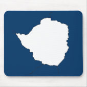 SIMBABWE MOUSEPAD (Vorne)