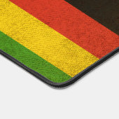 Simbabwe Schreibtischunterlage (Ecke)