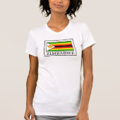 Simbabwe T-Shirt (Vorderseite)