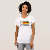 Simbabwe T-Shirt (Vorne ganz)