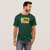 Simbabwe T-Shirt (Vorne ganz)