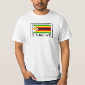 Simbabwe T-Shirt (Vorderseite)