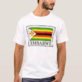 Simbabwe T-Shirt (Vorderseite)