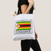 Simbabwe Tasche (Von Nahem)