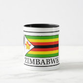 Simbabwe Tasse (Zentrum)