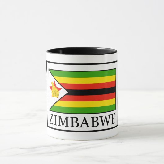 Simbabwe Tasse (Zentrum)