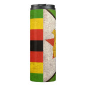 Simbabwe Thermosbecher (Rückseite)