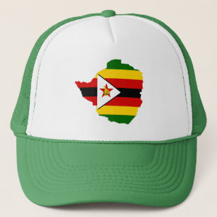 Simbabwe Truckerkappe