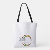 "Simbabwe" Werk! Tasche (Rückseite)