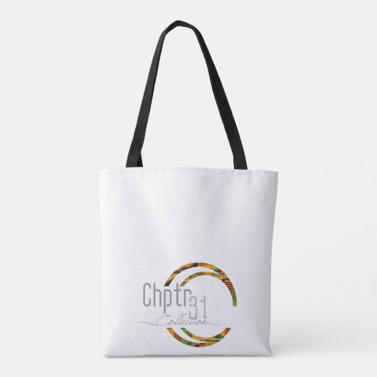 "Simbabwe" Werk! Tasche (Rückseite)