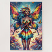 Simbabwean Fairy Puzzle (Vertikal)