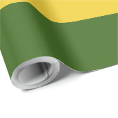 Simbabwische Flagge Geschenkpapier (Rolleneckpunkt)