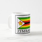 Simbabwische Tasse (Vorderseite Links)