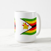 Simbabwische Tasse (VorderseiteRechts)