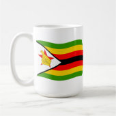 Simbabwische Tasse (Links)