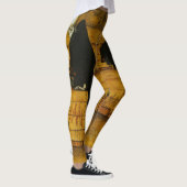 Simbergs Garten der Todeskunst-Leggings Leggings (Rechts)
