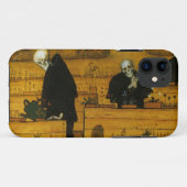 Simbergs Garten des Todes iPhone-Fall Case-Mate iPhone Hülle (Rückseite (Horizontal))