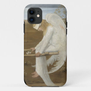 Simbergs iPhone-Fall Wounded Angel Case-Mate iPhone Hülle