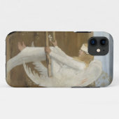 Simbergs iPhone-Fall Wounded Angel Case-Mate iPhone Hülle (Rückseite (Horizontal))
