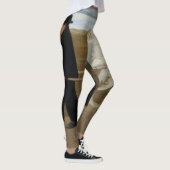 Simbergs Leggings "Wounded Angel" (Rechts)
