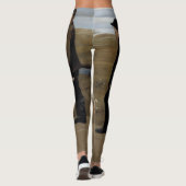 Simbergs Leggings "Wounded Angel" (Rückseite)
