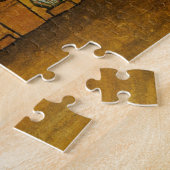 Simbergs Todesgarten-Rätsel Puzzle (Seite)
