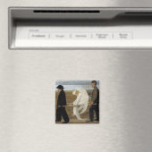 Simbergs verwundeter Angel-Magnet Magnet (In Situ (Geschirrspüler))