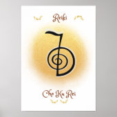 Simbulos cho ku rei poster (Vorne)