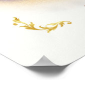 Simbulos karuna reiki poster (Ecke)