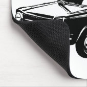 SIMCA 1000 MOUSEPAD (Ecke)