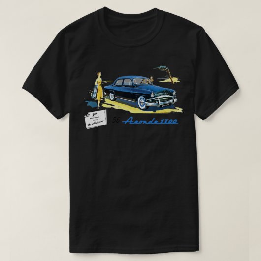 SIMCA ARONDE T-Shirt (Design vorne)