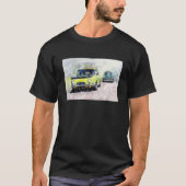 Simca Rallye T-Shirt (Vorderseite)