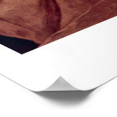 Simeon und Christus Kind von Jusepe de Ribera Poster (Ecke)