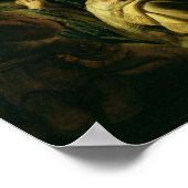 Simeon und Hannah im Tempel, c.1627 Poster (Ecke)