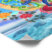 Simhamuhka Poster (Ecke)