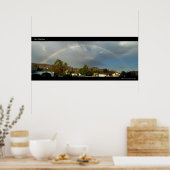 Simi Rainbow Poster (Küche)