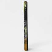 Simian Skate Selfie Case-Mate iPhone Hülle (Hinten/Links)