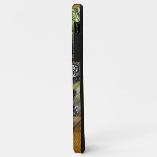 Simian Skate Selfie Case-Mate iPhone Hülle (Hinten/Links)