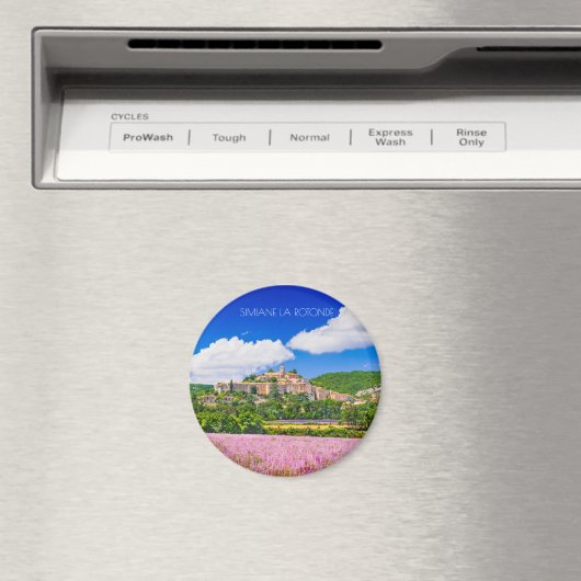 SIMIANE LA ROTONDE MAGNET (In Situ (Geschirrspüler))