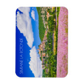 SIMIANE LA ROTONDE MAGNET (Vertikal)