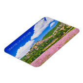 SIMIANE LA ROTONDE MAGNET (Linke Seite)